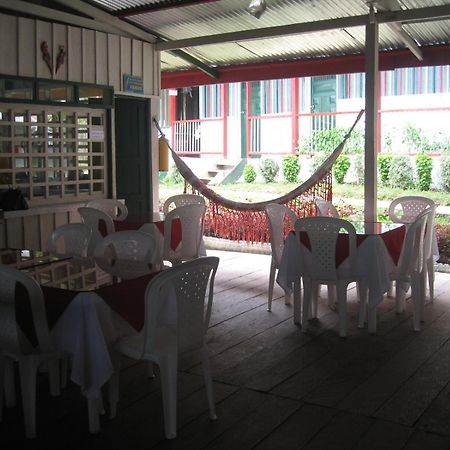 Hotel Lomas Del Paiyue Puerto Nariño Exterior foto