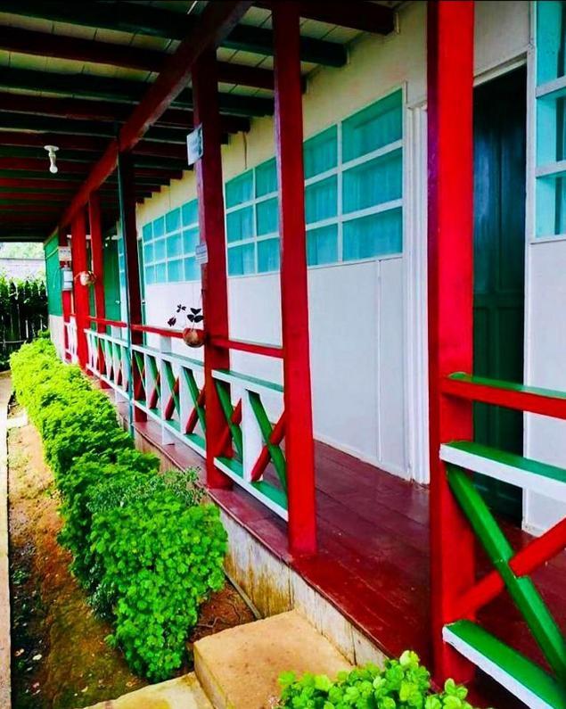 Hotel Lomas Del Paiyue Puerto Nariño Exterior foto