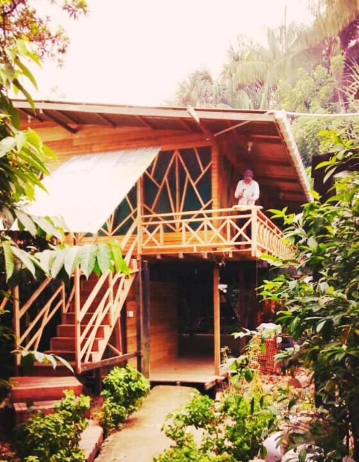Hotel Lomas Del Paiyue Puerto Nariño Exterior foto
